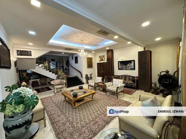House for sale in Petaling, Damansara Damai