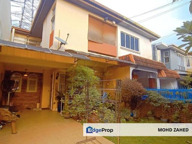 House for sale in Petaling, Damansara Damai