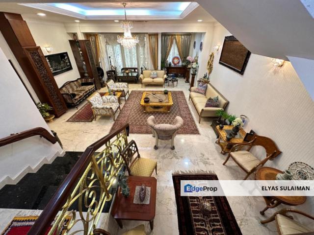 House for sale in Petaling, Damansara Damai