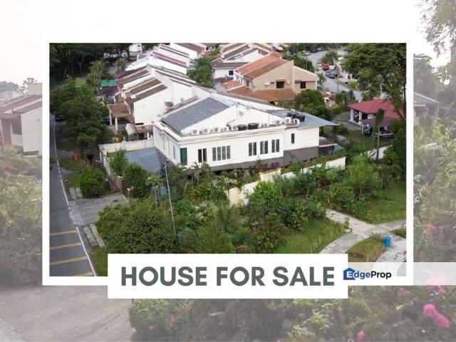 House for sale in Petaling, Damansara Damai