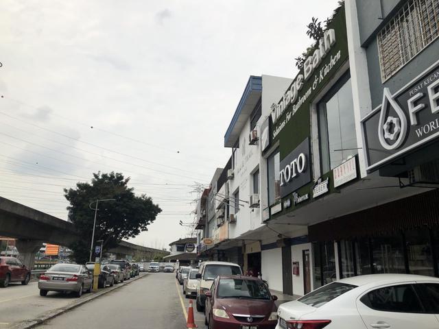 Flat for rent in Petaling, Damansara Damai