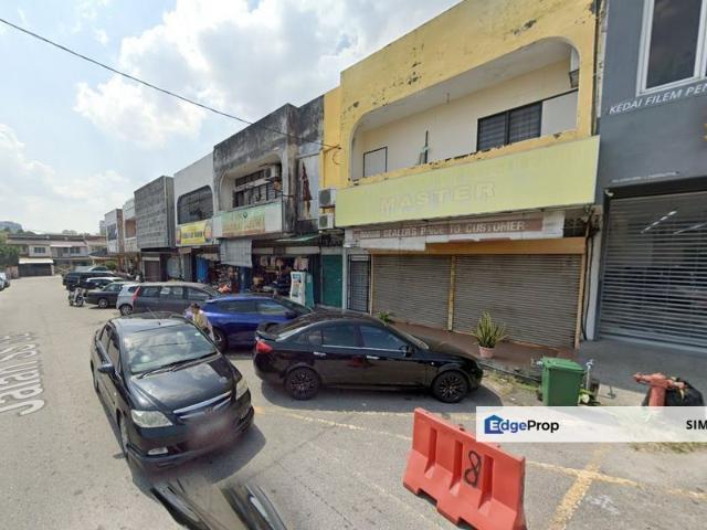 Shop for sale in Petaling Jaya, Petaling