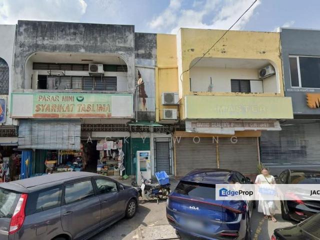 Shop for sale in SS 5, Petaling Jaya