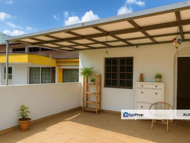 House for rent in Petaling, Damansara Damai