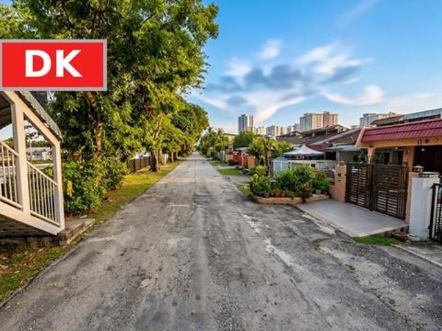 Terraced House for sale in Petaling, Damansara Damai