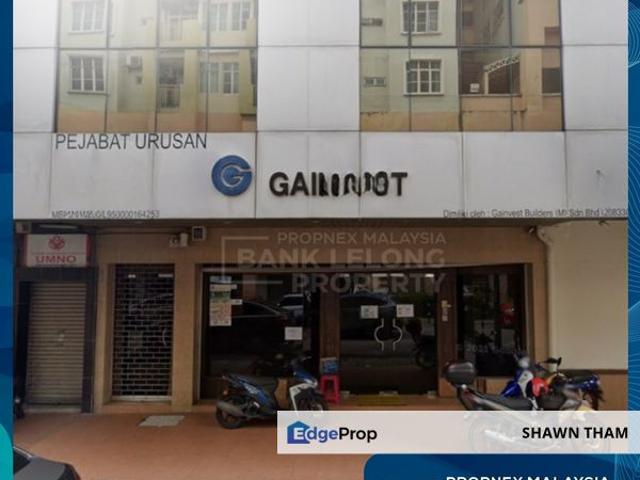 Shop for sale in Petaling, Damansara Damai