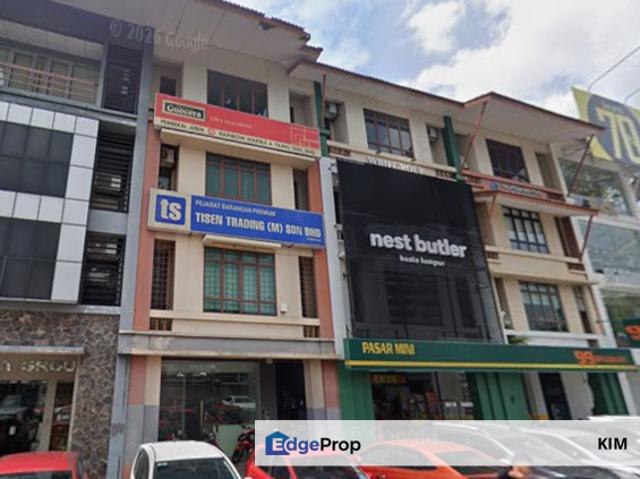 Shop for sale in Petaling, Damansara Damai