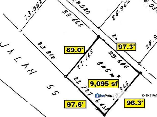House for sale in Petaling, Damansara Damai