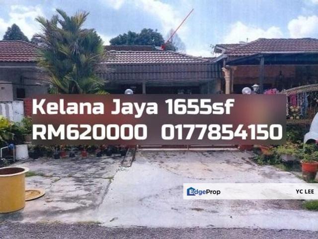 House for sale in Petaling, Damansara Damai