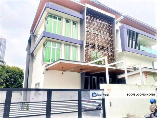 House for sale in Petaling, Damansara Damai