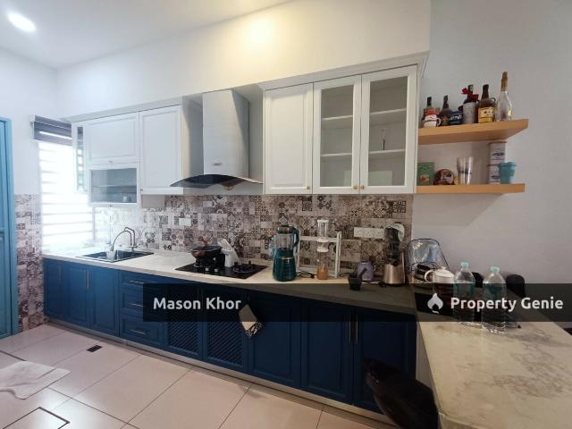 Terraced House for sale in Wellesley, Penang