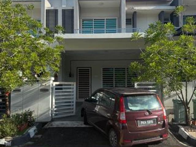 Terraced House for sale in Simpang Ampat, Seberang Perai
