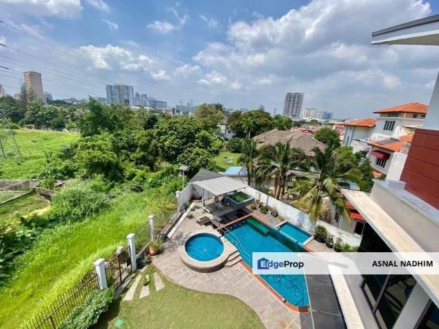 House for rent in Petaling, Subang Jaya
