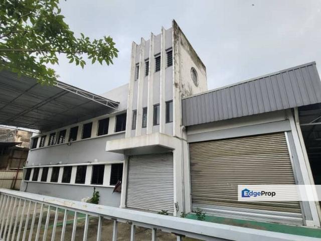 Warehouse for rent in Petaling, Subang Jaya