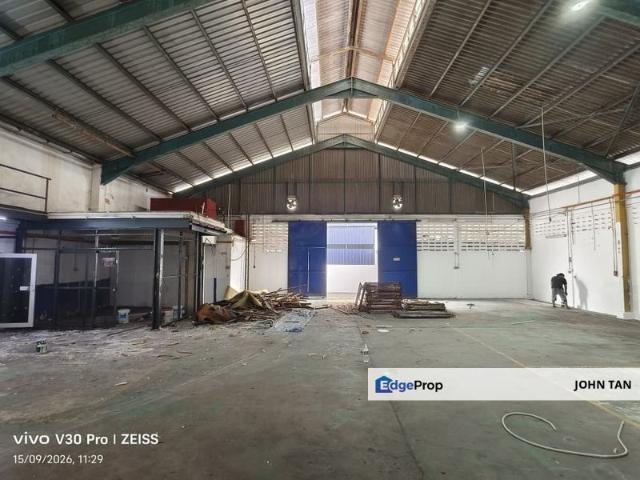 Warehouse for rent in Petaling, Subang Jaya