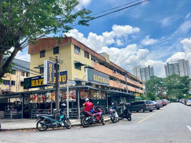 Flat for sale in Petaling, Subang Jaya