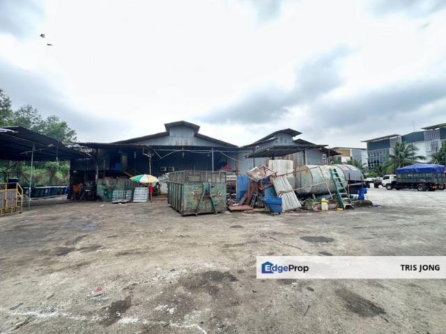 Warehouse for sale in Petaling, Damansara Damai