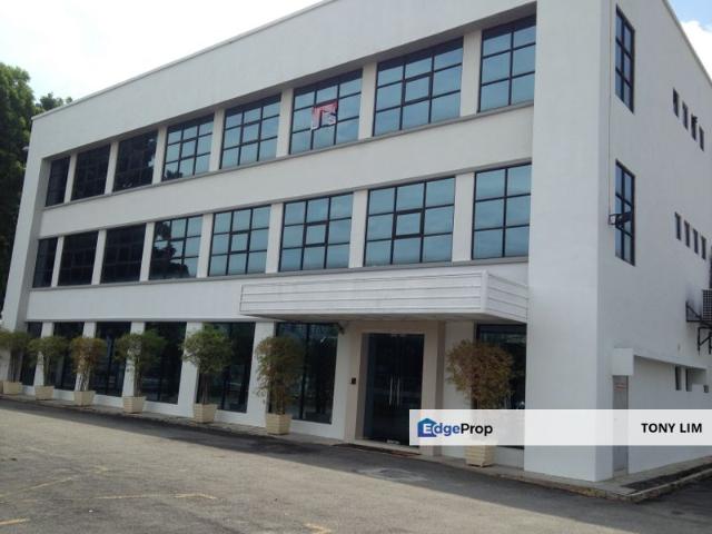 Warehouse for rent in Petaling, Subang Jaya