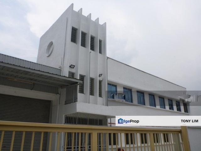 Warehouse for rent in Petaling, Subang Jaya