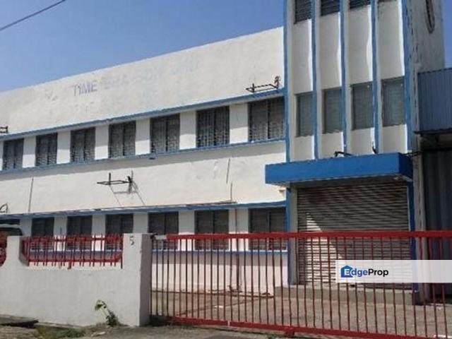 Warehouse for sale in Petaling, Subang Jaya