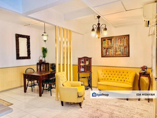 House for rent in Petaling, Subang Jaya