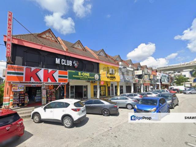 Shop for rent in Petaling, Subang Jaya