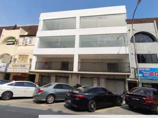 Shop for rent in Petaling, Subang Jaya