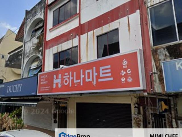 Shop for rent in Petaling, Subang Jaya