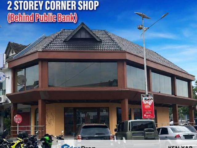 Shop for rent in Petaling, Subang Jaya