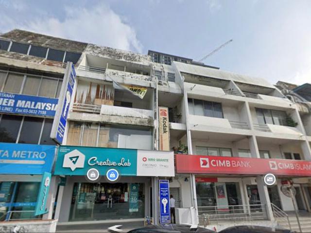 Shop for sale in Petaling, Subang Jaya