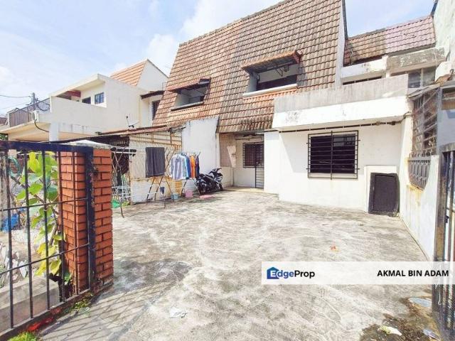 House for sale in Petaling, Subang Jaya