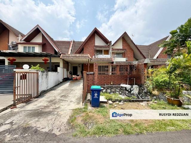 House for sale in Petaling, Subang Jaya