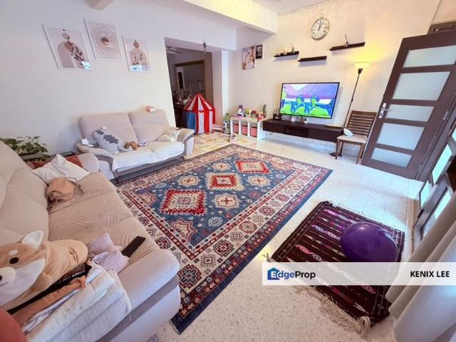 House for rent in Petaling, Subang Jaya