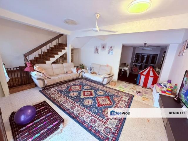 House for rent in Petaling, Subang Jaya