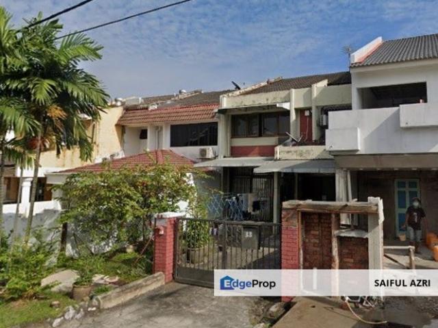 House for sale in Petaling, Subang Jaya