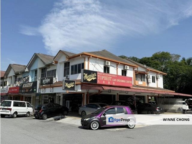 Shop for rent in Petaling, Subang Jaya