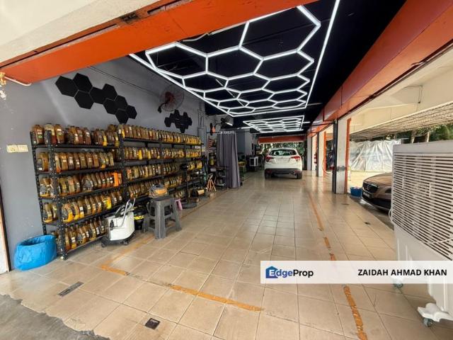 Shop for rent in Petaling, Subang Jaya