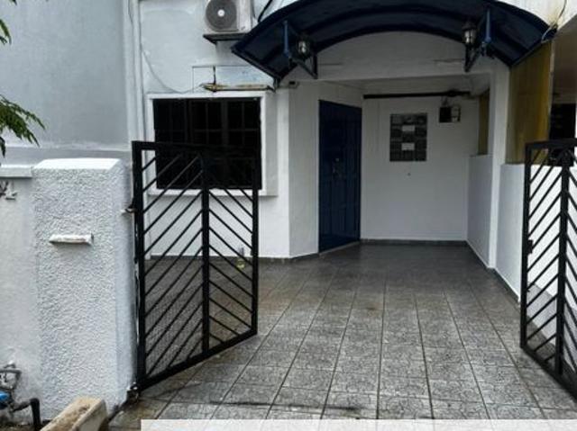 House for sale in SS 19, Majlis Bandaraya Subang Jaya