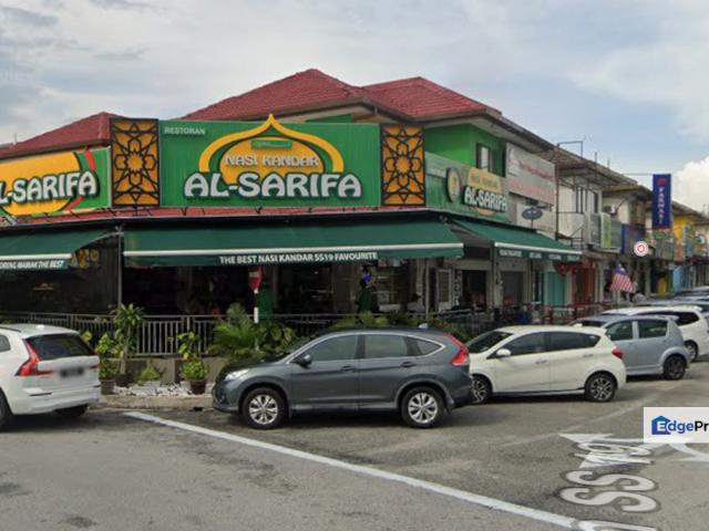 Shop for rent in Petaling, Subang Jaya