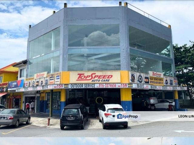 Shop for rent in Petaling, Subang Jaya