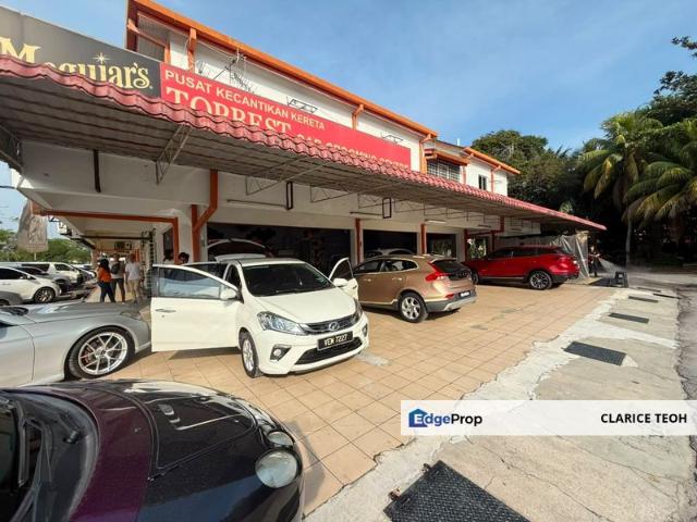Shop for rent in Petaling, Subang Jaya