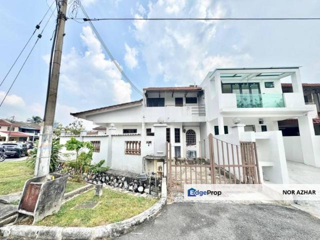 House for sale in SS 19, Majlis Bandaraya Subang Jaya