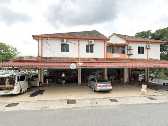 Shop for rent in Petaling, Subang Jaya