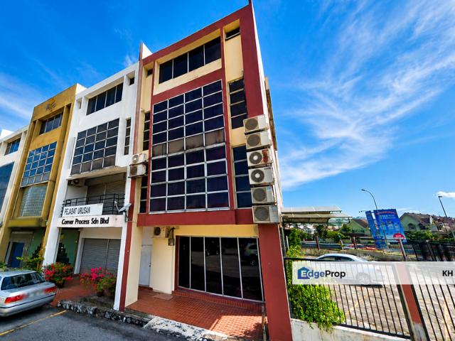Shop for rent in Petaling, Subang Jaya