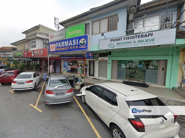 Shop for rent in Petaling, Subang Jaya