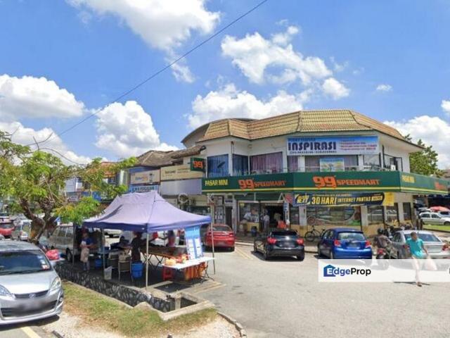 Shop for rent in Petaling, Subang Jaya