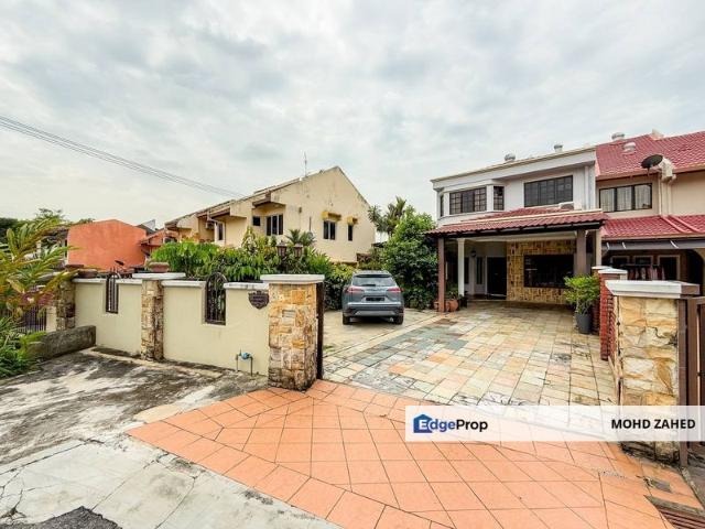 House for sale in Petaling, Subang Jaya
