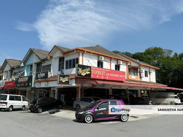 Shop for rent in Petaling, Subang Jaya