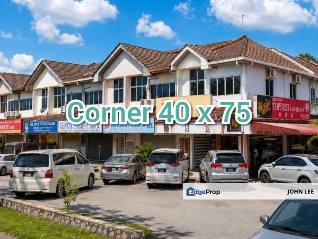 Shop for rent in Petaling, Subang Jaya