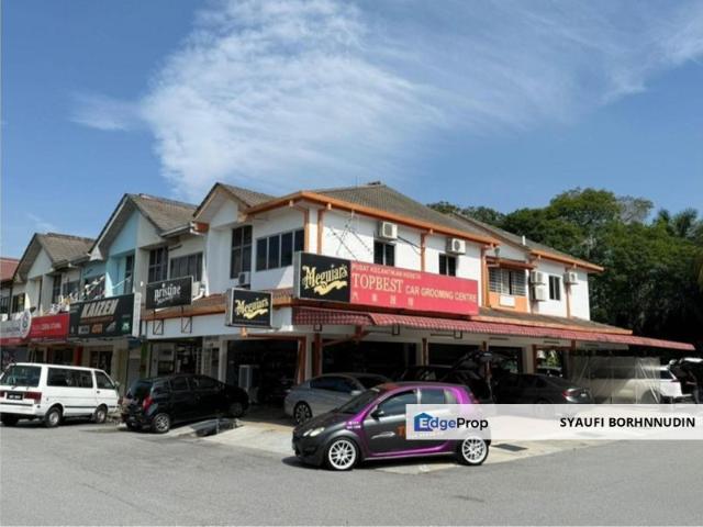 Shop for rent in Petaling, Subang Jaya